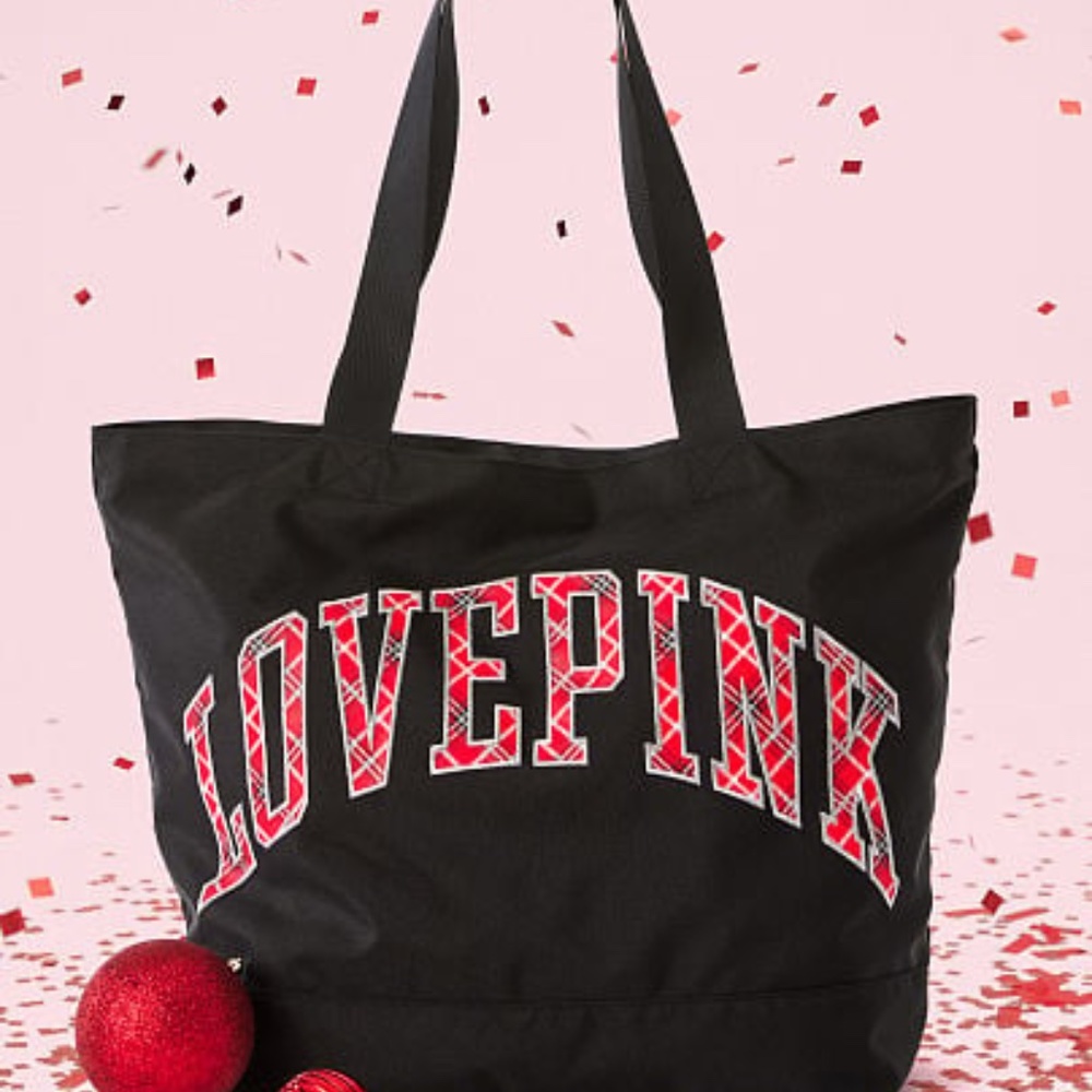 Victoria Secret Weekender Tote bag NWT